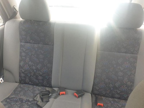 Banquette arriere skoda - banquette,