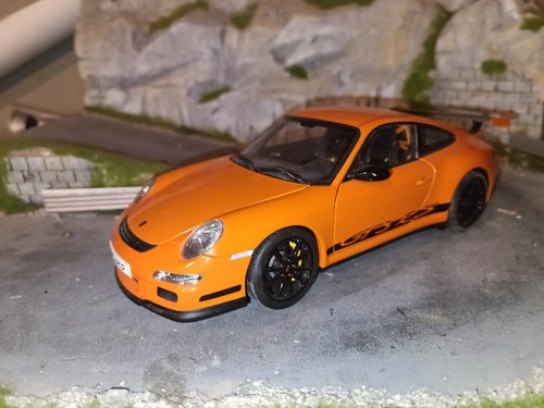 Autoart porsche 911 gt3 - autoart,