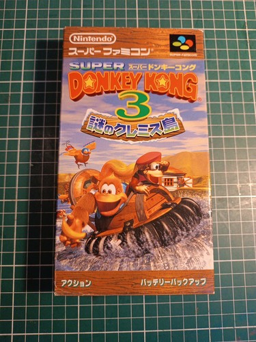 Super donkey kong - donkey, country