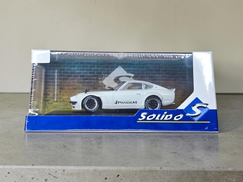 Solido datsun 240z - datsun,