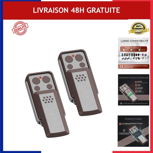 Télécommande avidsen extel - avidsen,