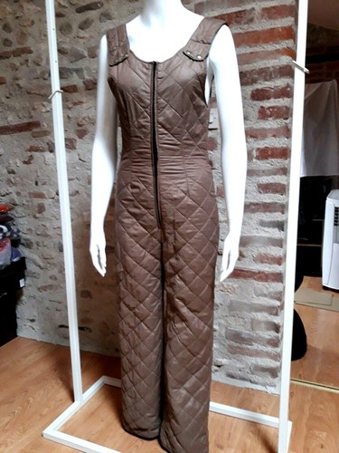 Combinaison ski femme - combinaison, de