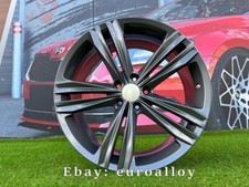 4X 19 Inch 5X112 VW Auckland