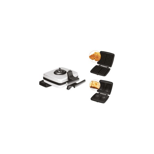 Croque gaufrier 1200w cool - 1200w,