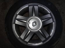 Jante alu pour Clio Campus