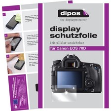 6x Film de protection d'écran