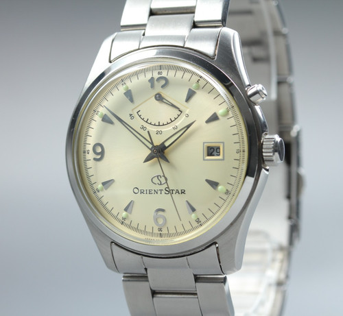 Montre automatique pour homme