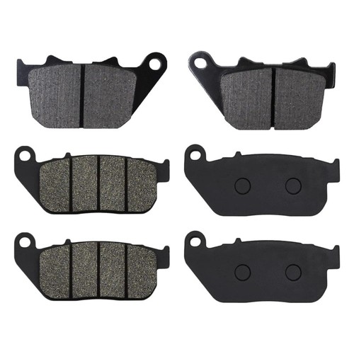 Kit plaquettes frein g - 3,
