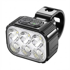 Phare Vélo Avant LED USB