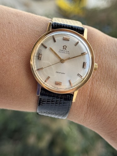 Montre omega automatic century - montre,