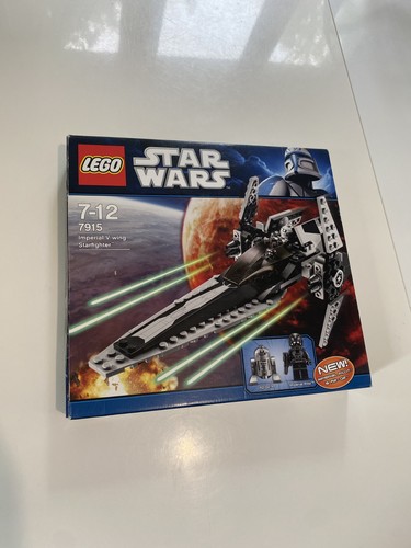 Lego star wars 7915 - , imperial