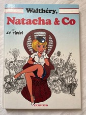 1 album Walthéry Natacha & Co