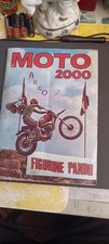 Vintage Panini Moto 2000 Figure Album. COMPLETE WITH ALL 200 FIGURINES 