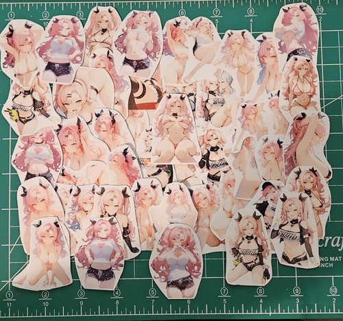 Random stickers nicole - 10,