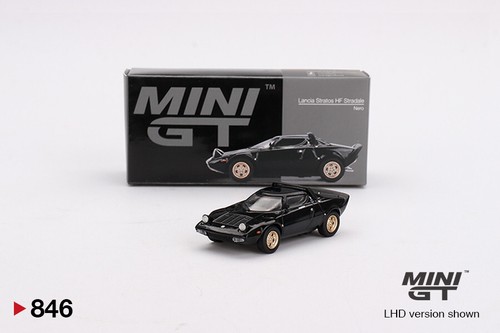 Mini lancia stratos - stratos, hf