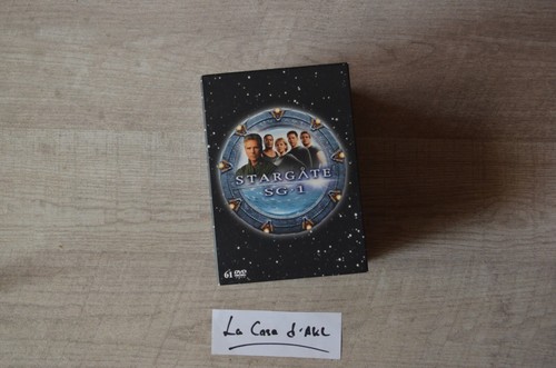 Coffret collector dvd - coffret,