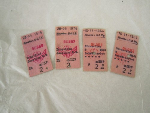 Lot tickets metro - lot, de