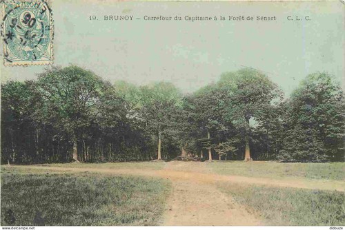 Carte postale ancienne - 91,