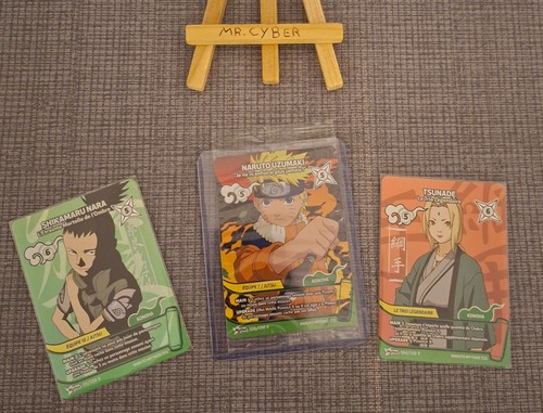 Carte naruto mythos - carte,
