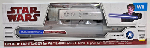 Star wars wii sabre - sabre, laser