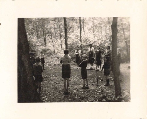 Ancienne photographie 1941 - ancienne,