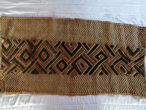 Art africain ancien textile - ancien,