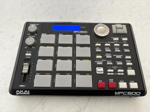 Akai mpc 500 - akai,
