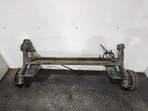 Train arriere complet renault - train,