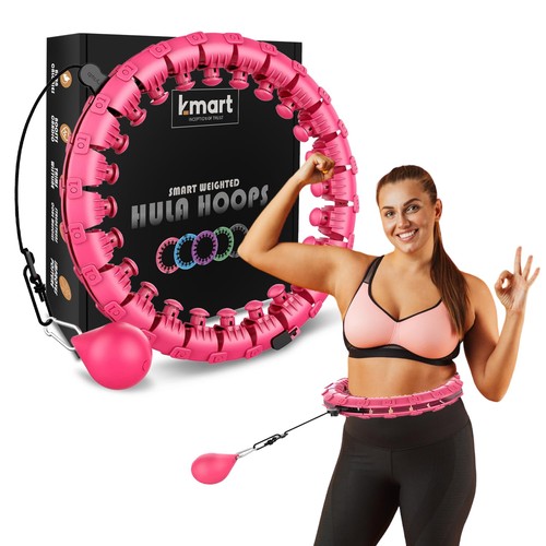 Hula hoop avec picots - k-mart, 1