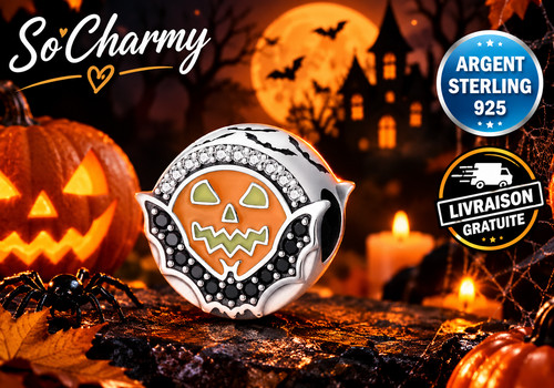 Charm halloween - 🎃,