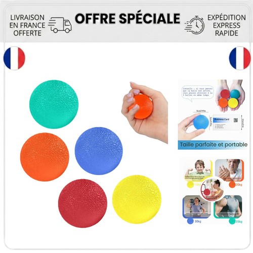 Balles anti stress - balles, anti-stress