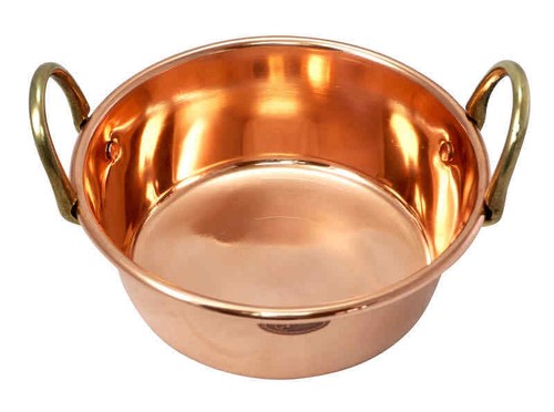 Coppergarden bassine à - "coppergarden®" bassine,