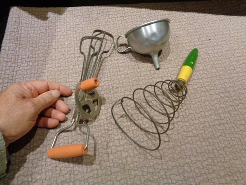 Lot accessoires ustensiles - lot,