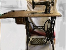 Singer 1921-1925 machine à