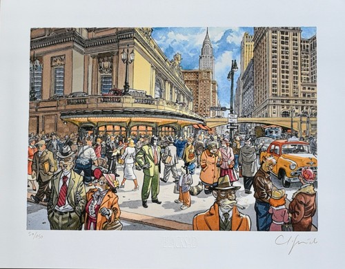 Guarnido blacksad - guarnido, •