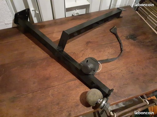 Attelage remorque pour - attelage,