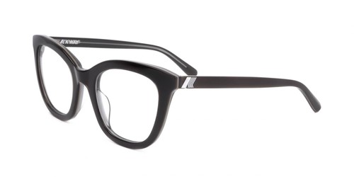 Lunettes vue kway elle noir - lunettes, de