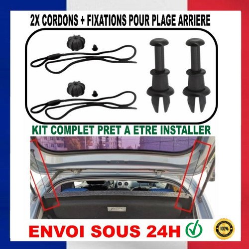 Attache corde cordon - corde,