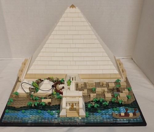Lego architecture great - lego,