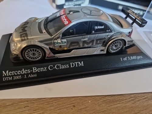 Minichamps mercedes benz - mercedes,