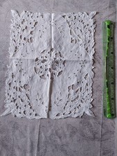 Lot Dentelles Et Napperons