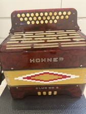 accordéon diatonique hohner