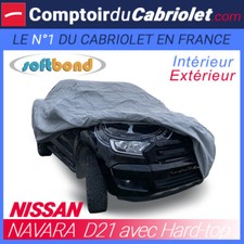 Housse Nissan Navara D21 avec