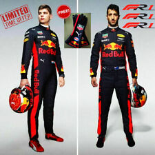 Combinaison imprimée RedBull