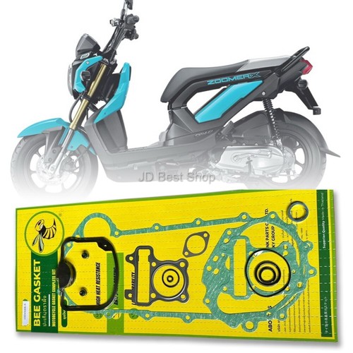 Honda zoomerx gasket - honda,