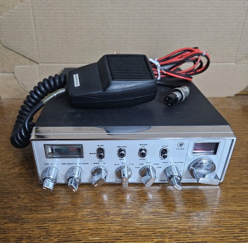 Radio american dirler - cb,