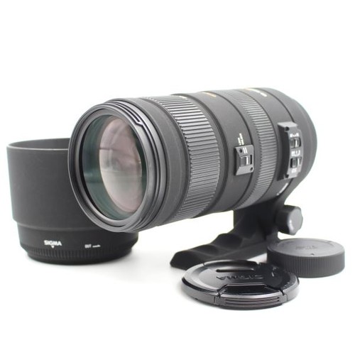 Objectif sigma apo - objectif, mm