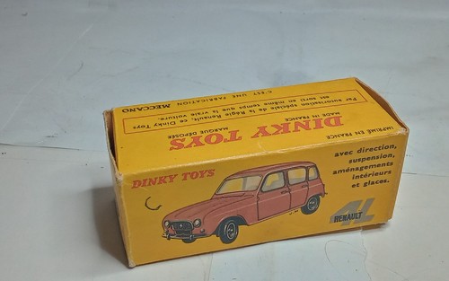 Dinky toys ancien 518 boite - dinky,