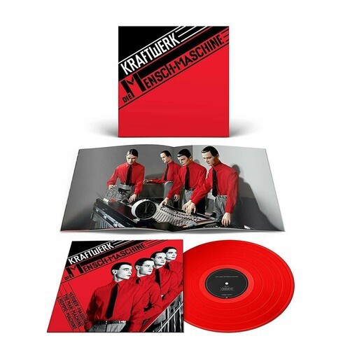 Kraftwerk die - -,