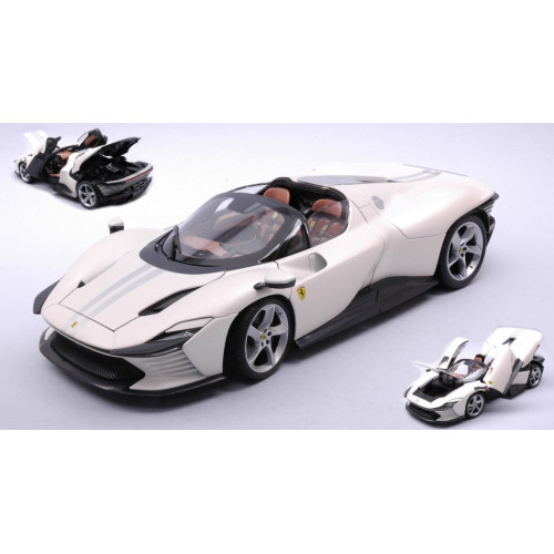 Ferrari daytona sp3 2022 white - 2022,
